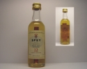 SPEY Reserve 12yo Single Malt Scotch Whisky